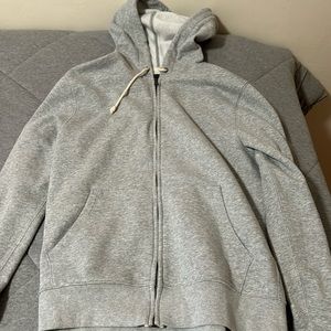 J Crew Zip Up Jacket